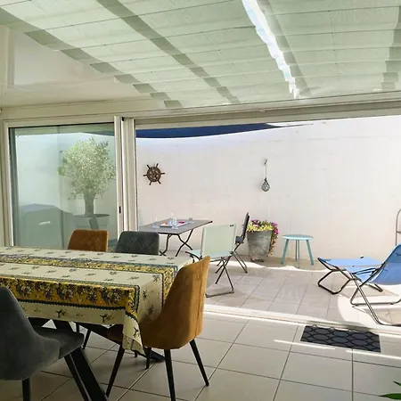 Apartament Moderne Avec Piscine Et Parking - Motte - Fr-1-790-42