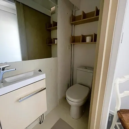 Moderne Avec Piscine Et Parking - Motte - Fr-1-790-42 Apartament