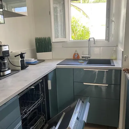 Apartament Moderne Avec Piscine Et Parking - Motte - Fr-1-790-42 *