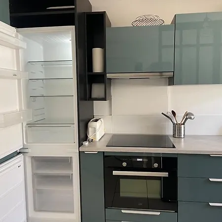 Apartament Moderne Avec Piscine Et Parking - Motte - Fr-1-790-42