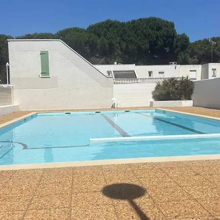 Apartament Moderne Avec Piscine Et Parking - Motte - Fr-1-790-42 *