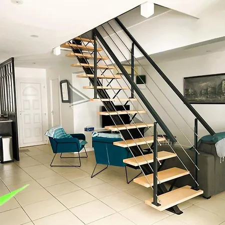 Apartament Moderne Avec Piscine Et Parking - Motte - Fr-1-790-42 La Grande-Motte